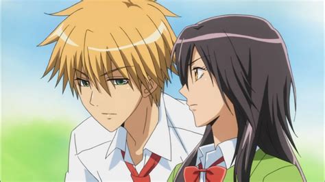 misaki y usui|Misaki Ayuzawa .